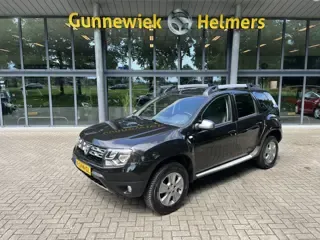 Dacia Duster 1.2 TCe 2013 - voorkant