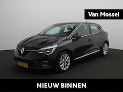 Renault Clio 1.0 TCe Intens 2019 - voorkant