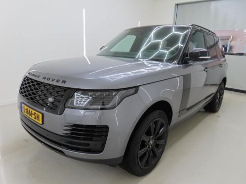 Foto van Land Rover Range Rover