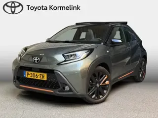 Foto van Toyota Aygo X