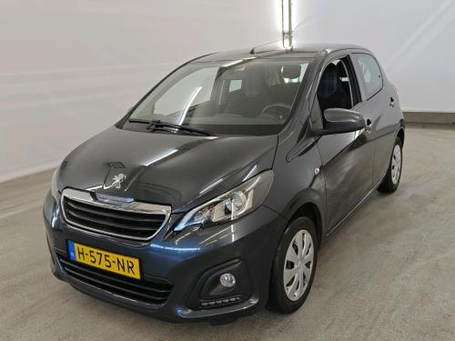 Foto van Peugeot 108