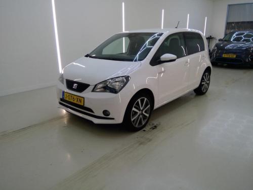Foto van Seat Mii Electric