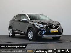 Renault Captur 1.0 TCe Zen 2021 - voorkant
