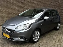 Opel Corsa 1.4 Online Edition 2017 - voorkant