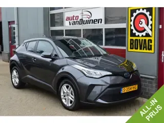 Foto van Toyota C-HR