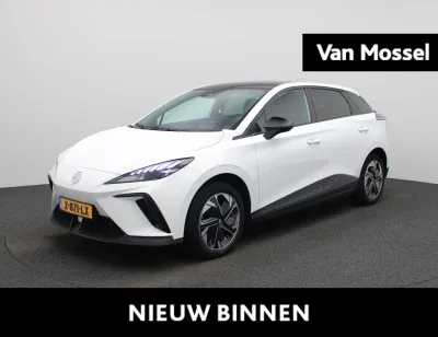 Foto van MG MG4 Electric