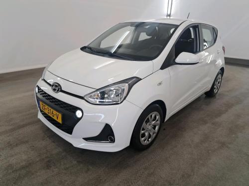 Foto van Hyundai i10