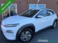 Hyundai Kona EV Comfort 64 kWh 2020 - voorkant