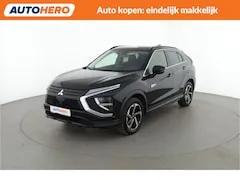 Foto van Mitsubishi Eclipse Cross