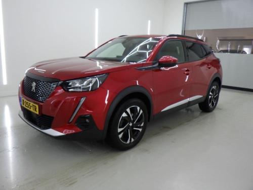 Foto van Peugeot 2008