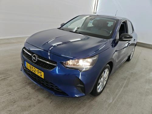Opel Corsa 1.2 Edition 2021 - voorkant