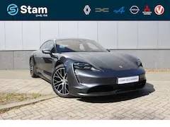 Foto van Porsche Taycan