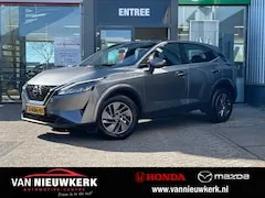 Foto van Nissan Qashqai