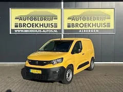 Foto van Peugeot Partner