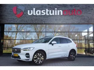 Volvo Xc60 2.0 T8 Plug-in hybrid AWD Inscription 2023 - voorkant