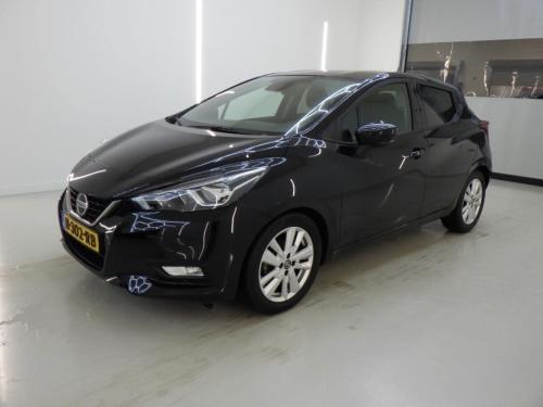 Foto van Nissan Micra