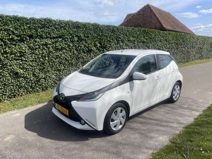 Foto van Toyota Aygo