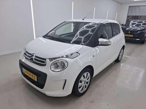 Foto van Citroen C1