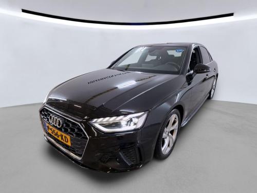 Foto van Audi A4