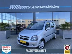 Opel Agila 1.2-16V Flexx cool 2005 - voorkant