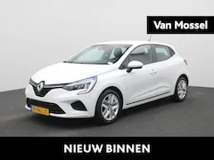 Renault Clio 1.0 TCe Zen 2021 - voorkant
