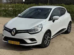 Renault Clio 1.5 dCi Ecoleader Intens 2018 - voorkant