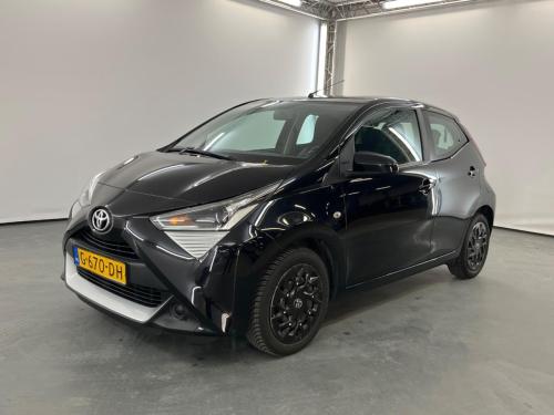Foto van Toyota Aygo