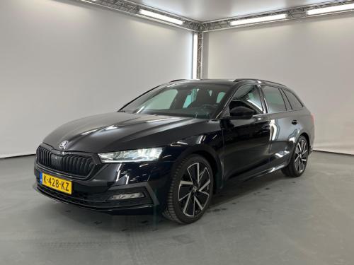 Foto van Skoda Octavia