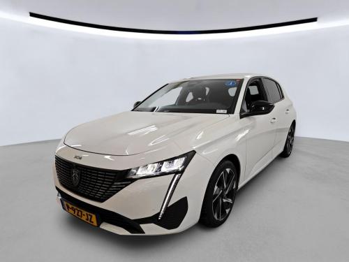 Peugeot 308 1.2 PureTech Allure Pack Business 2022 - voorkant