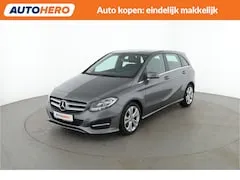 Foto van Mercedes-Benz B-klasse