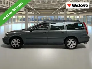 Foto van Volvo V70