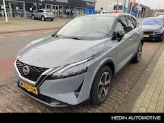 Foto van Nissan Qashqai