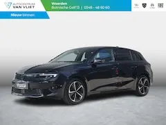 Opel Astra 1.2 GS Line 2022 - voorkant