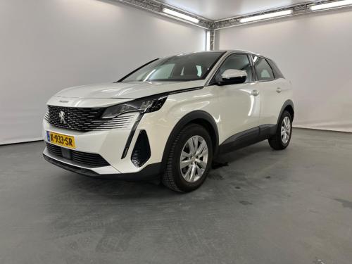 Foto van Peugeot 3008