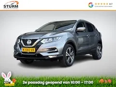 Foto van Nissan Qashqai
