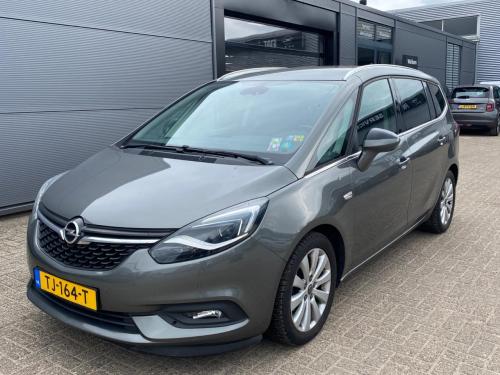Foto van Opel Zafira