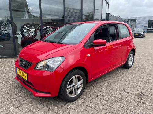 Foto van Seat Mii