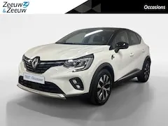 Renault Captur 1.6 E-Tech full hybrid 145 techno 2024 - voorkant