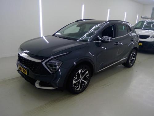Foto van Kia Sportage