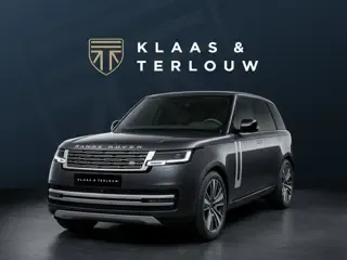 Foto van Land Rover Range Rover