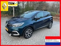 Renault Captur 1.2 TCe Intens 2018 - voorkant