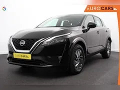 Foto van Nissan Qashqai