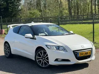 Foto van Honda CR-Z