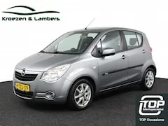 Foto van Opel Agila