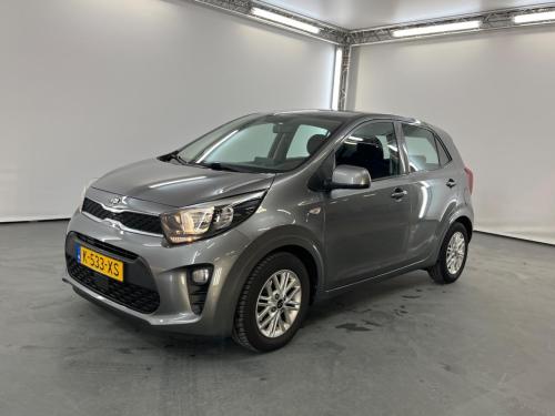 Kia Picanto 1.0 DPI DynamicLine 2021 - voorkant