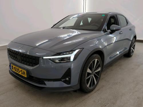 Foto van Polestar 2