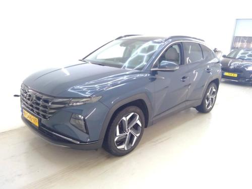 Hyundai Tucson 1.6 T-GDI HEV Premium Sky 2022 - voorkant