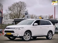 Foto van Mitsubishi Outlander