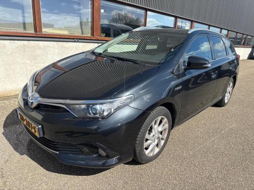Foto van Toyota Auris