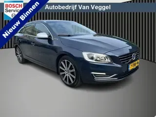 Foto van Volvo V60